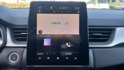 Renault Captur Full Hybrid E-Tech 145 CV Techno (10)