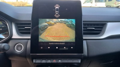 Renault Captur Full Hybrid E-Tech 145 CV Techno (11)