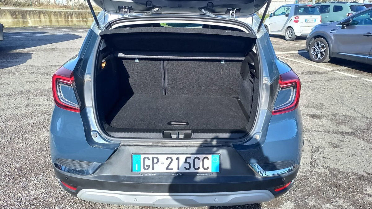 Renault Captur Full Hybrid E-Tech 145 CV Techno (7)
