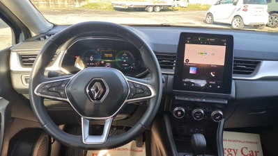 Renault Captur Full Hybrid E-Tech 145 CV Techno (8)