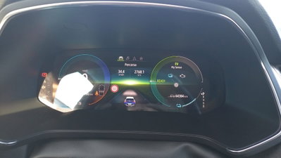 Renault Captur Full Hybrid E-Tech 145 CV Techno (9)