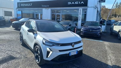 Renault Captur 1.0 eco-g Techno 100cv usata