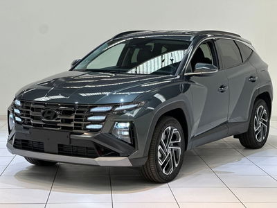 Hyundai Tucson 1.6 hev Exellence 2wd 239cv auto nuova