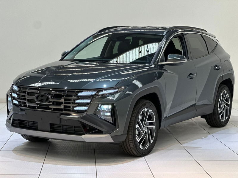 Hyundai Tucson 1.6 hev Exellence 2wd 239cv auto