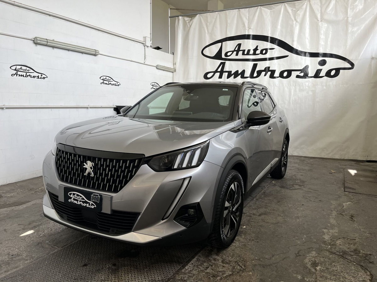 Peugeot 2008 BlueHDi 130 S&S EAT8 GT Line
