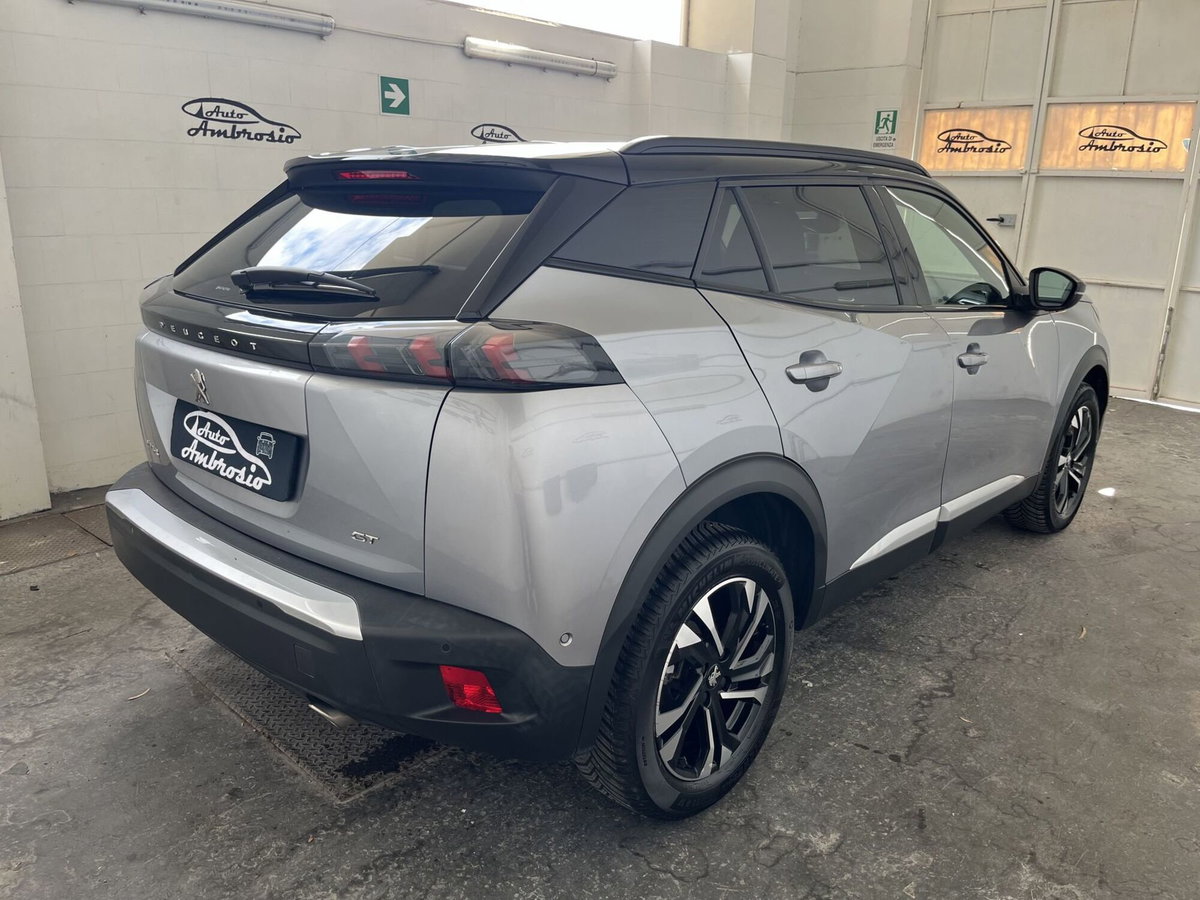 Peugeot 2008 BlueHDi 130 S&S EAT8 GT Line (3)