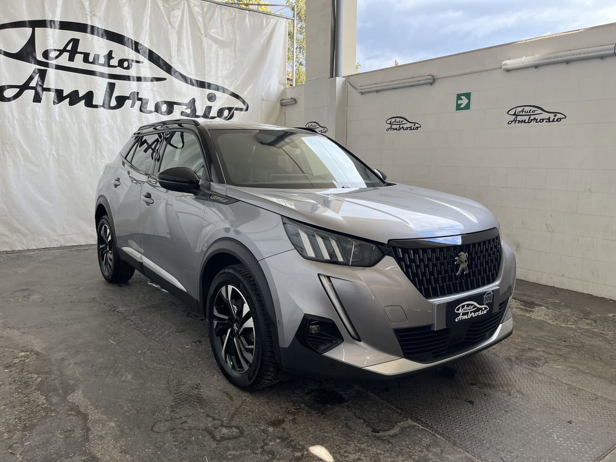 Peugeot 2008 BlueHDi 130 S&S EAT8 GT Line (5)