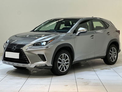 Lexus NX Hybrid 4WD Executive usata