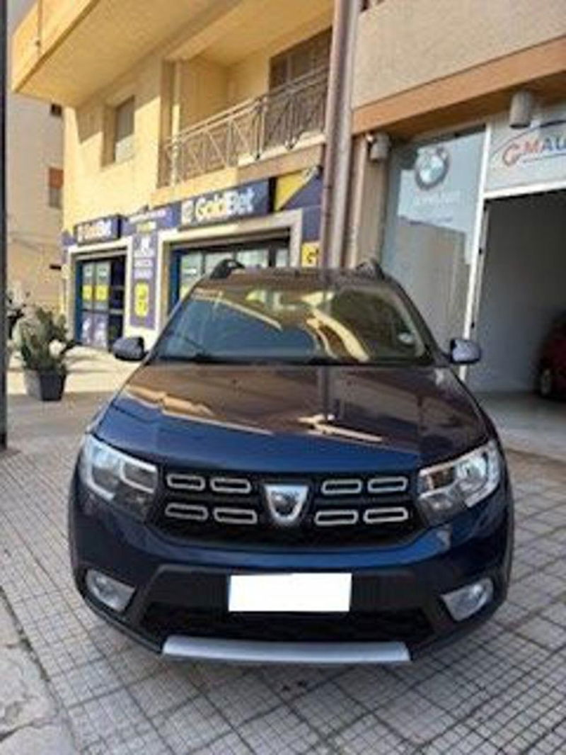 Dacia Sandero Stepway 1.5 dCi 8V 90CV