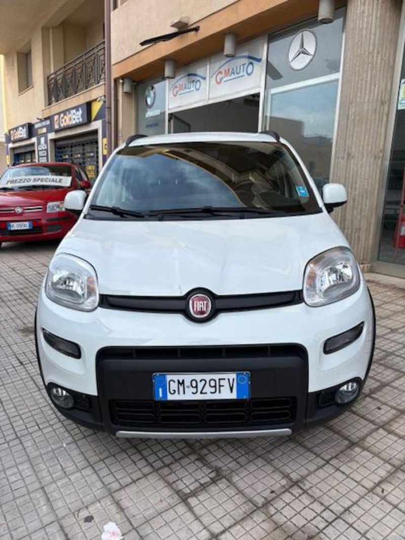 Fiat Panda 1.0 firefly hybrid s&s 70cv 5p.ti