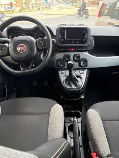 Fiat Panda 1.0 firefly hybrid s&s 70cv 5p.ti (11)
