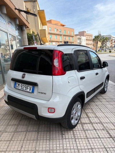 Fiat Panda 1.0 firefly hybrid s&s 70cv 5p.ti (6)