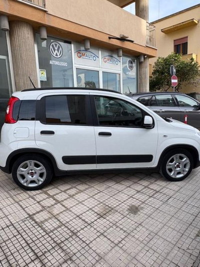 Fiat Panda 1.0 firefly hybrid s&s 70cv 5p.ti (7)