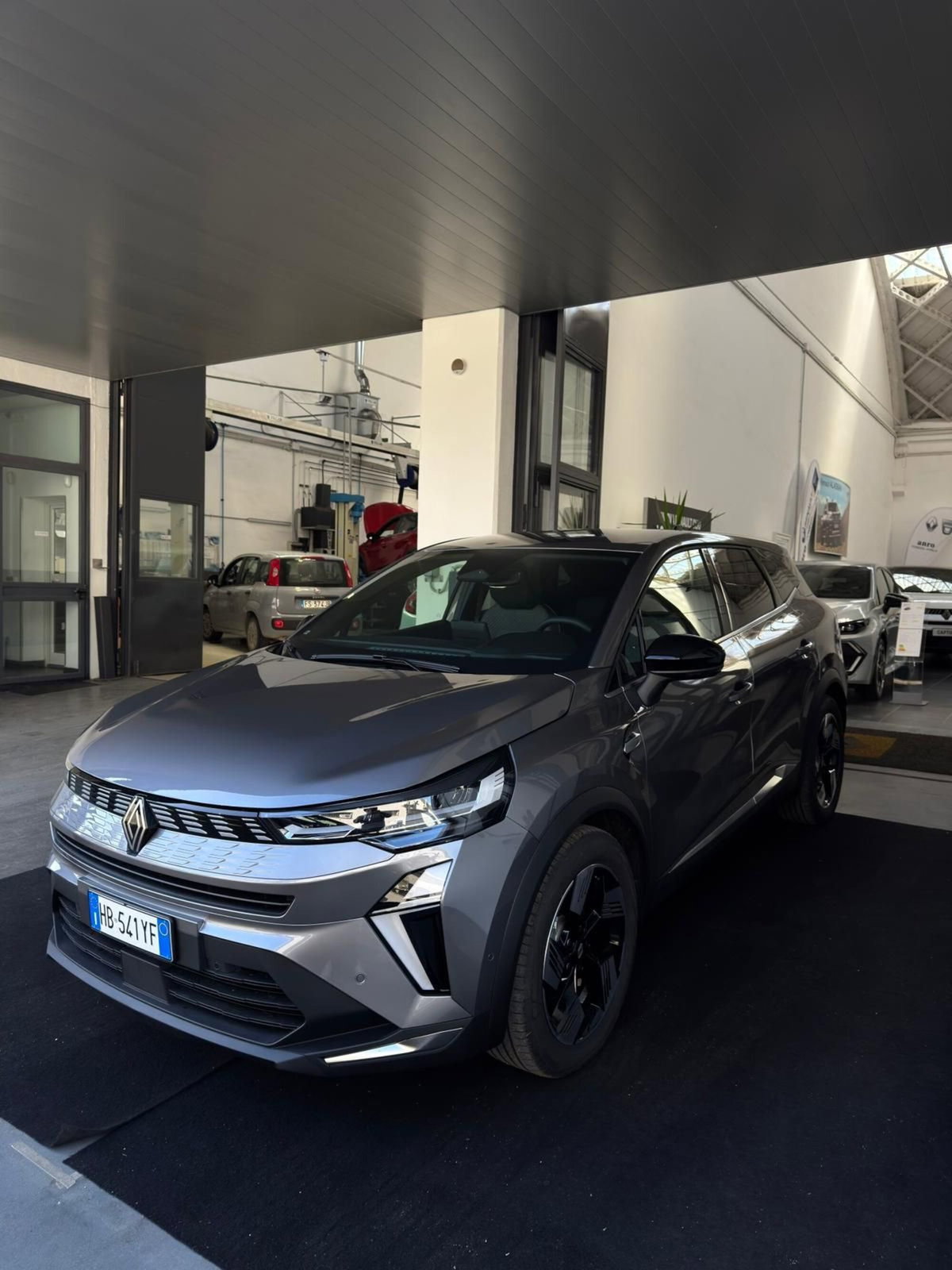 Renault Symbioz 1.8 full hybrid Techno 160cv auto