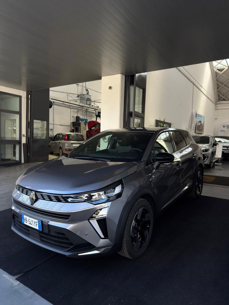 Renault Symbioz 1.8 full hybrid Techno 160cv auto