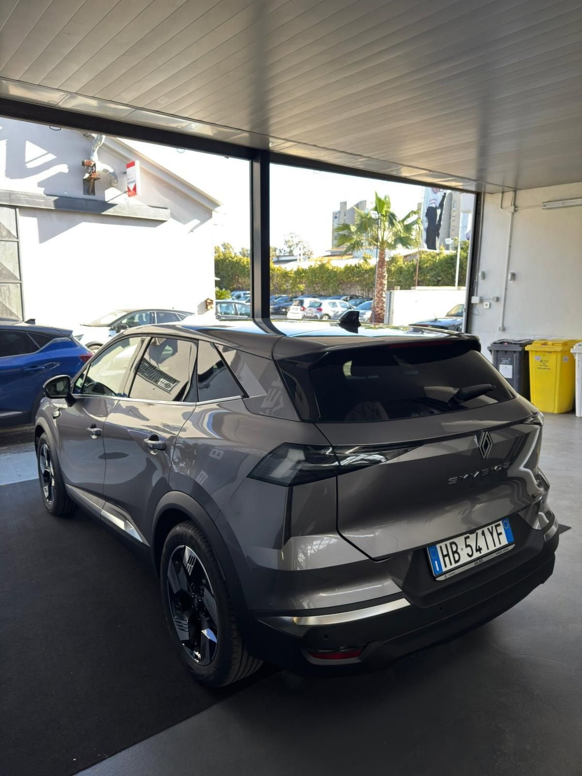 Renault Symbioz 1.8 full hybrid Techno 160cv auto (3)