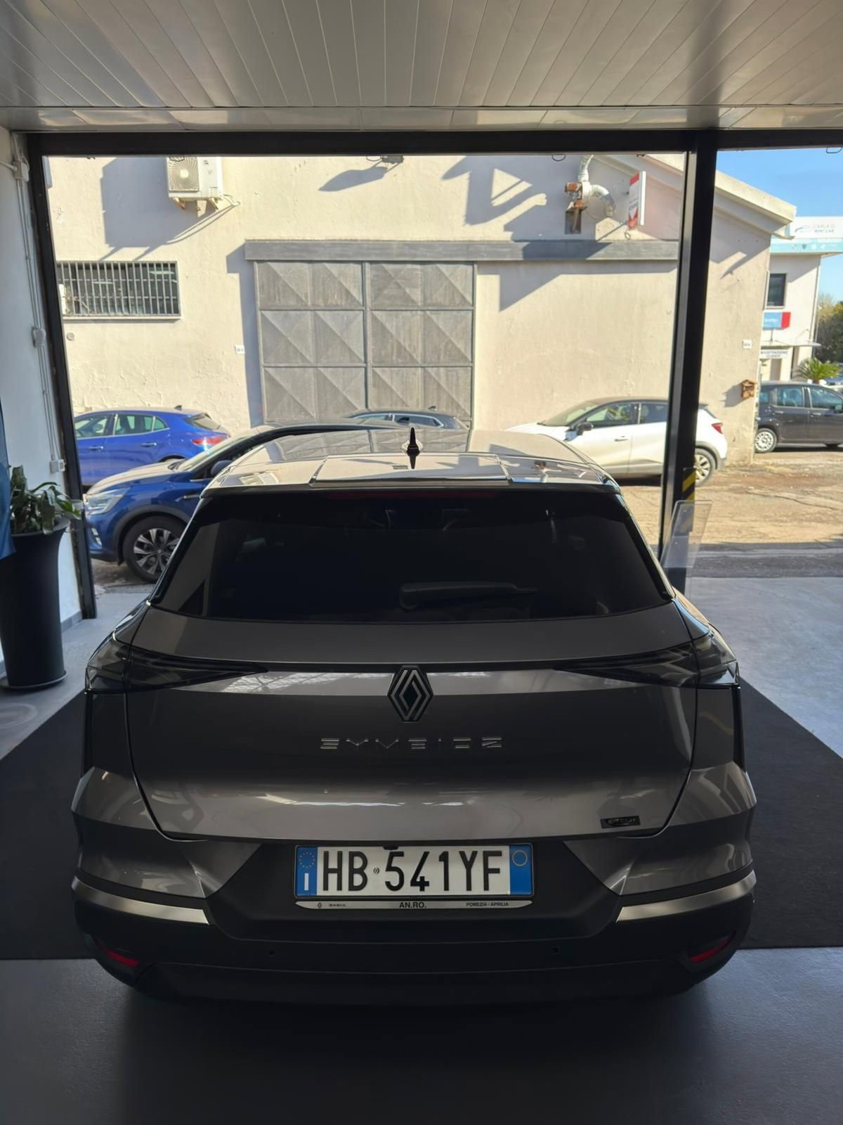 Renault Symbioz 1.8 full hybrid Techno 160cv auto (4)