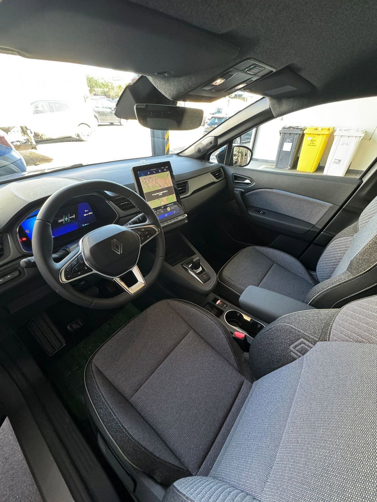 Renault Symbioz 1.8 full hybrid Techno 160cv auto (7)
