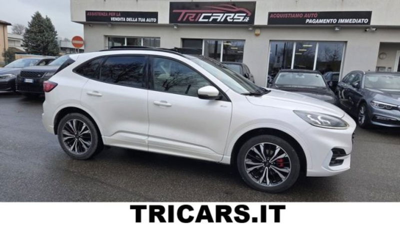 Ford Kuga 2.5 Plug In Hybrid 225 CV CVT 2WD ST-Line