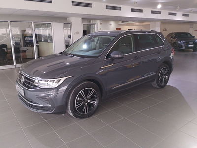 Volkswagen Tiguan 2.0 TDI SCR Life usata