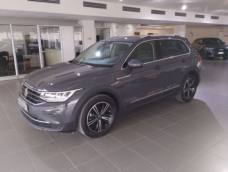 Volkswagen Tiguan 2.0 TDI SCR Life