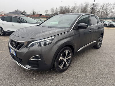Peugeot 3008 BlueHDi 130 S&S EAT8 GT Line usata