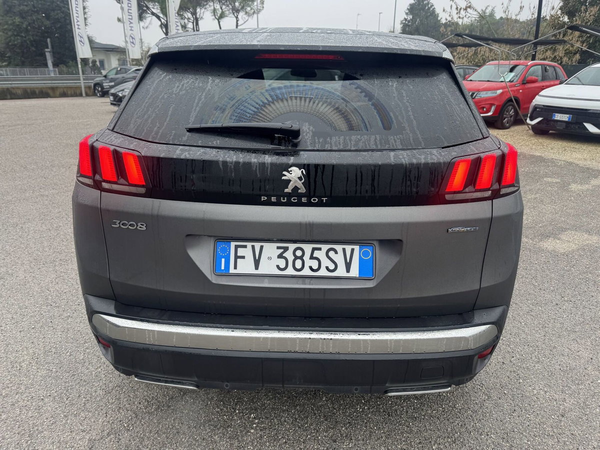 Peugeot 3008 BlueHDi 130 S&S EAT8 GT Line (4)