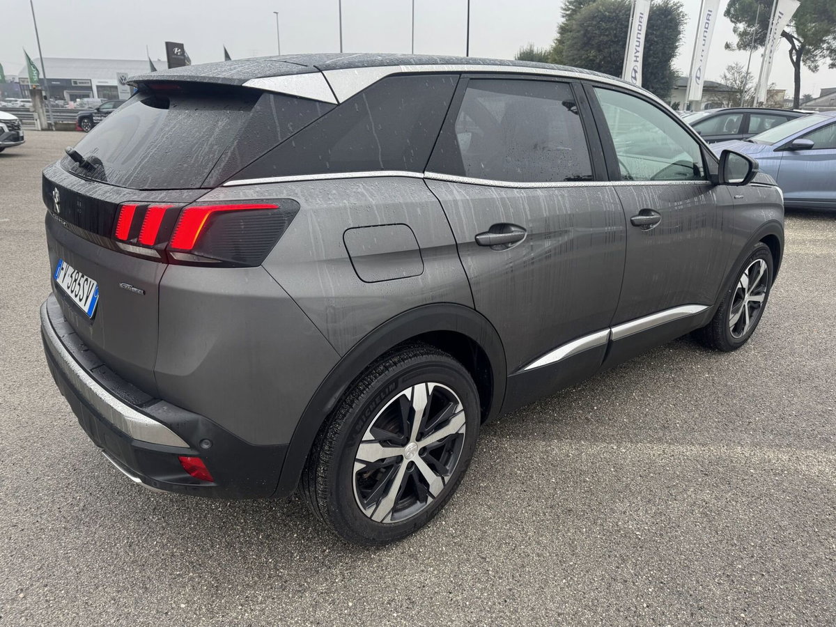 Peugeot 3008 BlueHDi 130 S&S EAT8 GT Line (5)