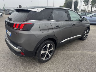 Peugeot 3008 BlueHDi 130 S&S EAT8 GT Line (5)