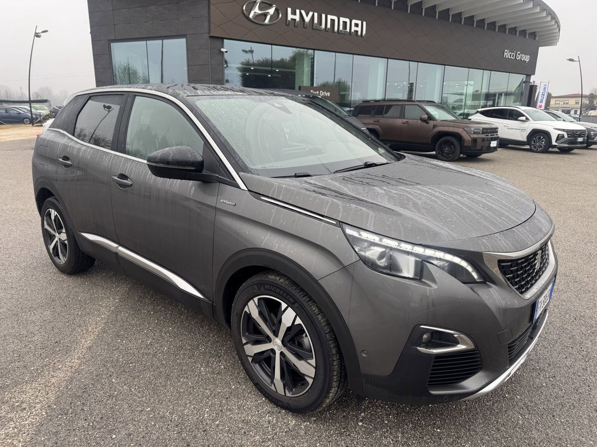 Peugeot 3008 BlueHDi 130 S&S EAT8 GT Line (7)