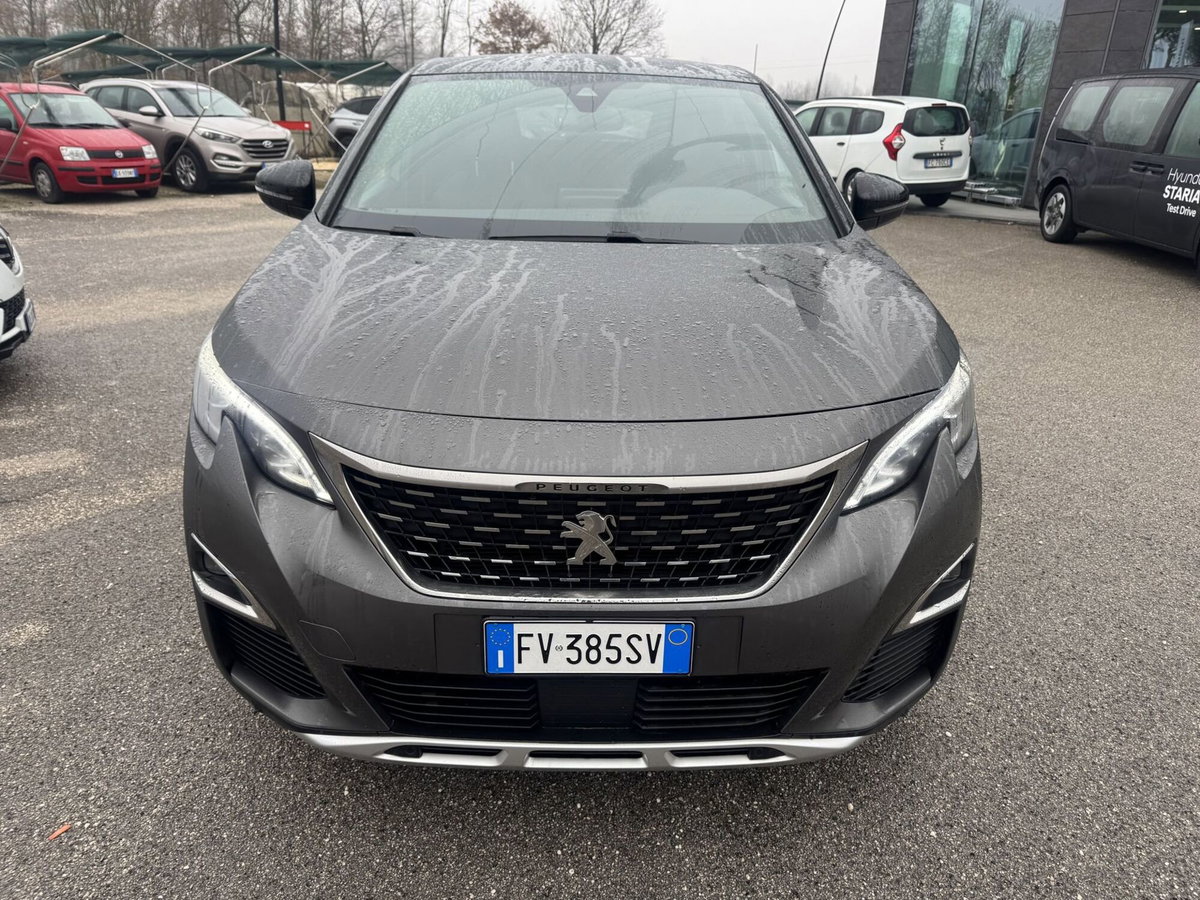 Peugeot 3008 BlueHDi 130 S&S EAT8 GT Line (8)
