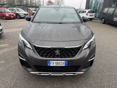 Peugeot 3008 BlueHDi 130 S&S EAT8 GT Line (8)