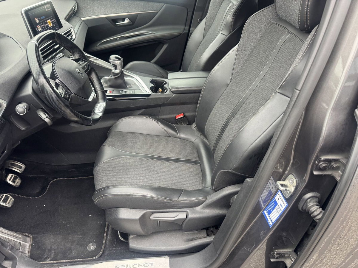Peugeot 3008 BlueHDi 130 S&S EAT8 GT Line (9)