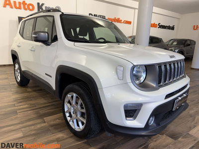 Jeep Renegade 2.0 Mjt 140CV 4WD Active Drive Limited usata