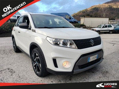 Suzuki Vitara 1.6 VVT 4WD AllGrip V-Cool usata