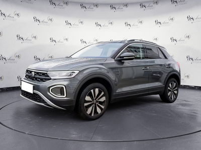 Volkswagen T-Roc 2.0 TDI SCR 150 CV DSG Style BlueMotion Technology usata
