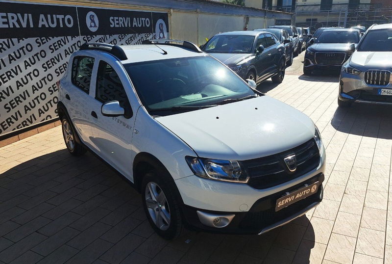 Dacia Sandero Stepway 1.5 dCi 8V 90CV Start&Stop