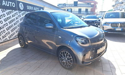 smart forfour forfour EQ Pulse usata