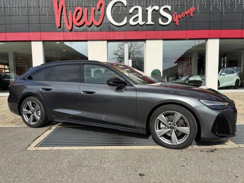 Audi A6 Avant 40 2.0 TDI S tronic Business Plus