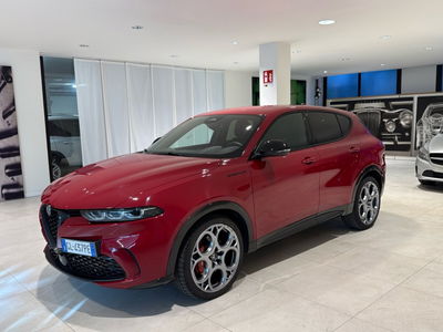 Alfa Romeo Tonale Tonale 1.5 130 CV MHEV TCT7 Edizione Speciale usata