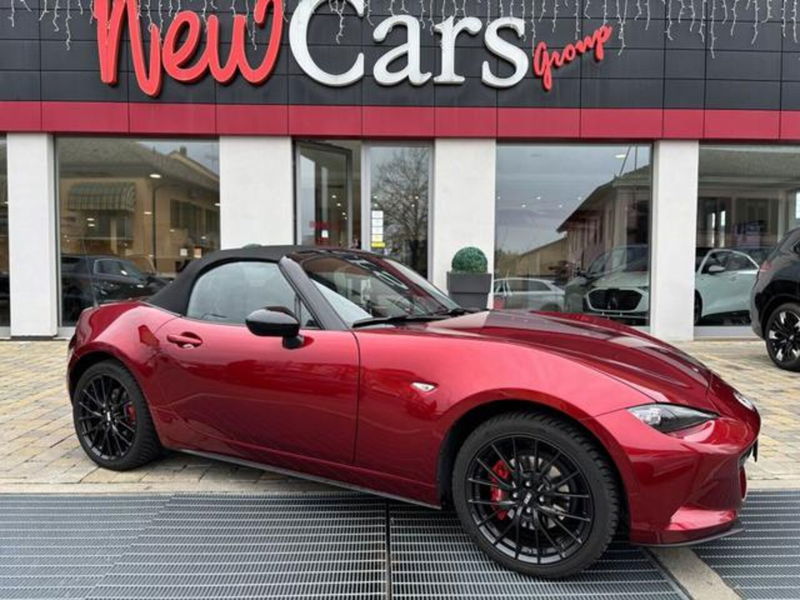 Mazda MX-5 2.0L Skyactiv-G Sport