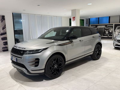 Land Rover Range Rover Evoque 2.0 I4 249 CV AWD Auto First Edition usata