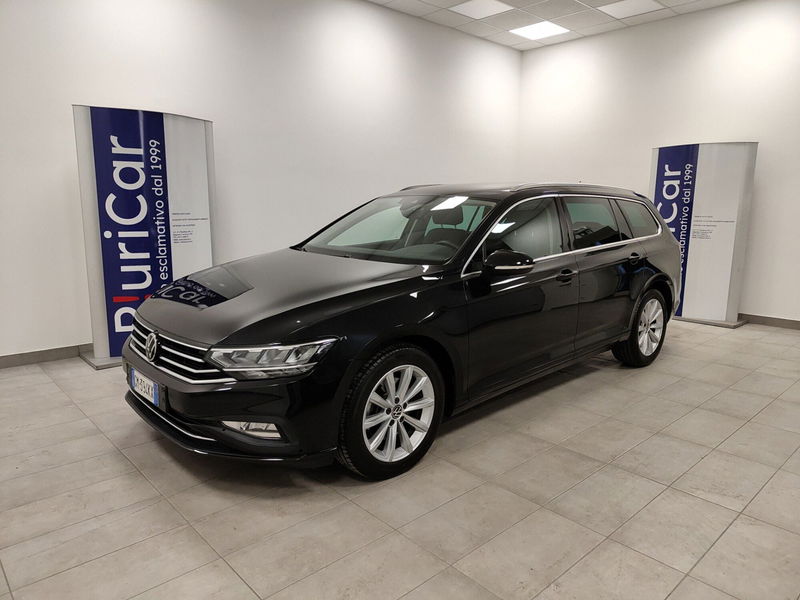 Volkswagen Passat Variant 2.0 TDI SCR EVO DSG Business