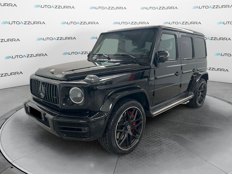 Mercedes-Benz Classe G 63 AMG