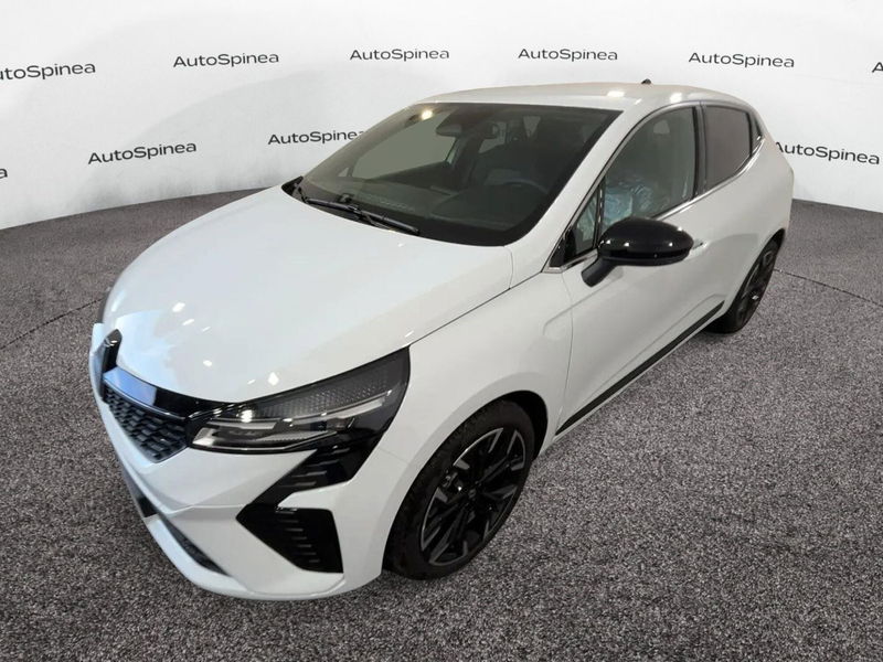 Renault Clio TCe 100 CV GPL 5 porte Techno