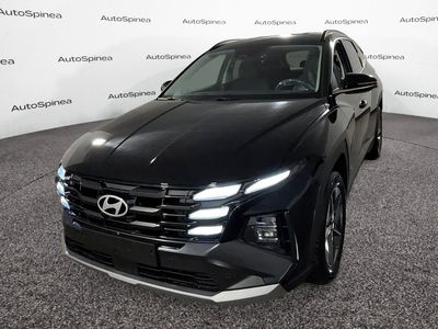 Hyundai Tucson 1.6 hev Business 4wd 239cv auto nuova