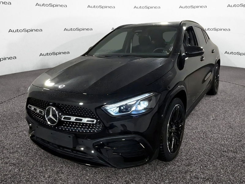 Mercedes-Benz GLA SUV 200 d Edition AMG Line auto