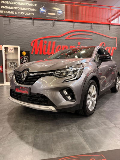 Renault Captur Plug-in Hybrid E-Tech 160 CV Rive Gauche usata