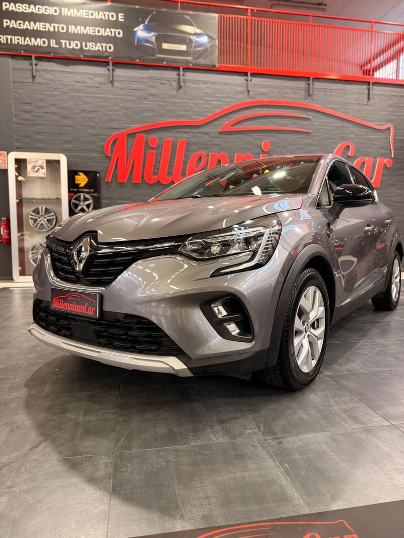 Renault Captur Plug-in Hybrid E-Tech 160 CV Rive Gauche