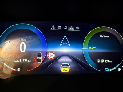 Renault Captur Plug-in Hybrid E-Tech 160 CV Rive Gauche (12)